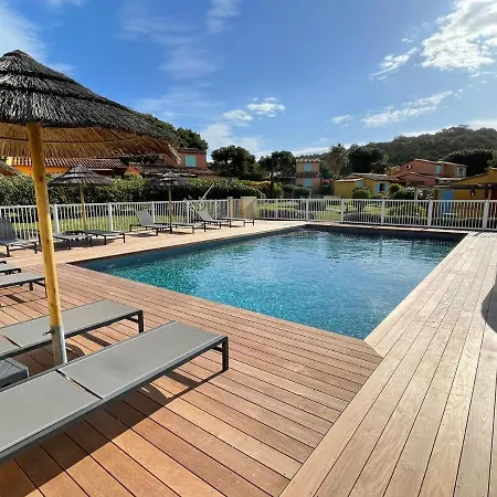 Casa Palombaggia - Piscine Chauffée Hébergement de vacances *