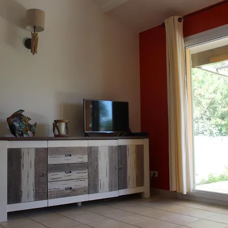 Hébergement de vacances Casa Palombaggia - Piscine Chauffée Porto-Vecchio (Corsica)