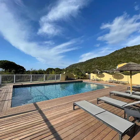 Casa Palombaggia - Piscine Chauffée Porto-Vecchio (Corsica)