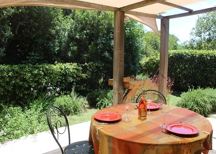Casa Palombaggia - Piscine Chauffee بيت للعطل