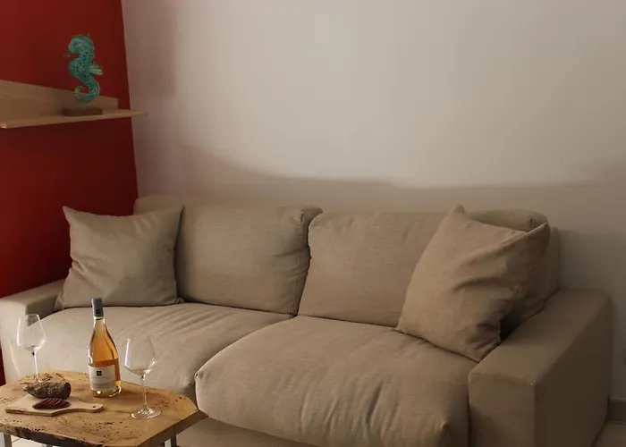 Casa Palombaggia - Piscine Chauffee Tatil Evi