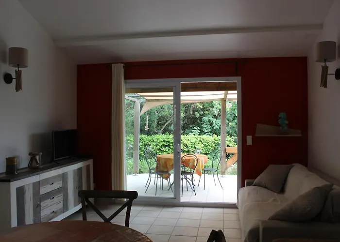 Casa Palombaggia - Piscine Chauffée Ferienhaus *