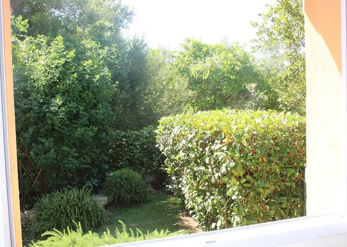 Ferienhaus Casa Palombaggia - Piscine Chauffée Porto-Vecchio (Corsica)